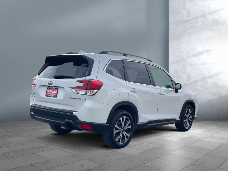 2020 Subaru Forester