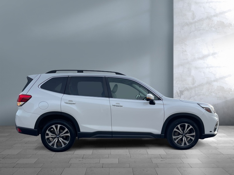 2020 Subaru Forester