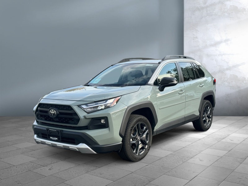 2022 Toyota Rav4