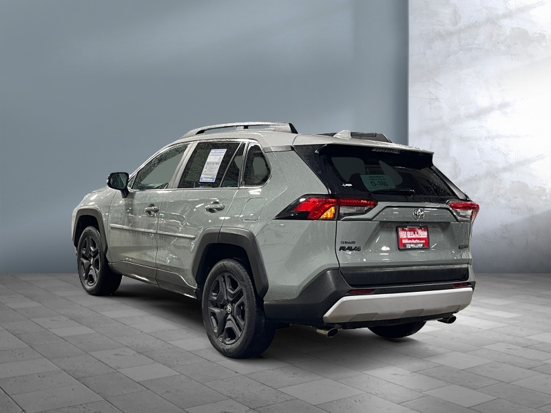 2022 Toyota RAV4