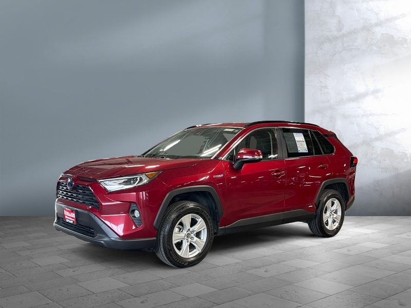 2019 Toyota Rav4