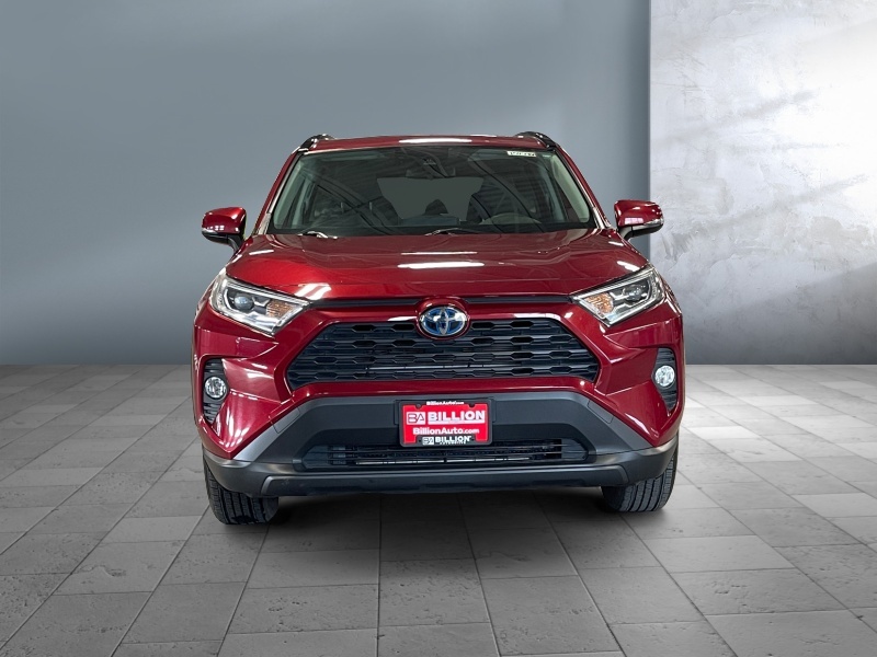 2019 Toyota RAV4