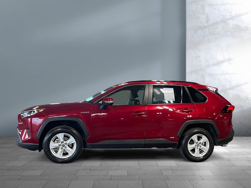 2019 Toyota RAV4