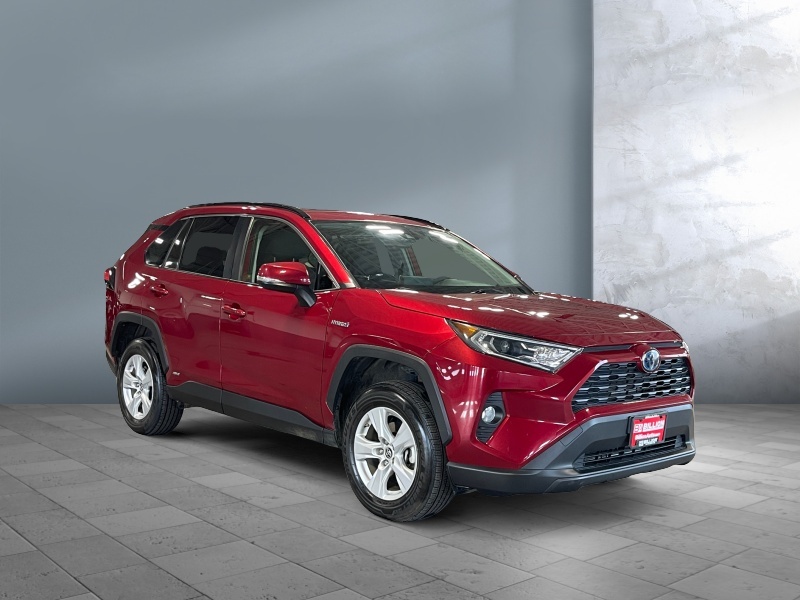 2019 Toyota RAV4