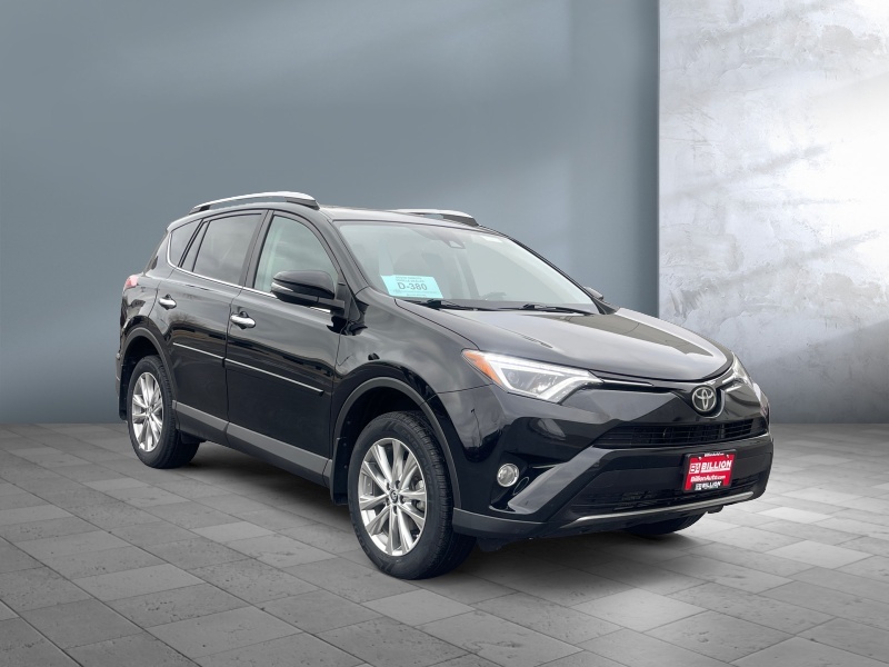 2018 Toyota RAV4