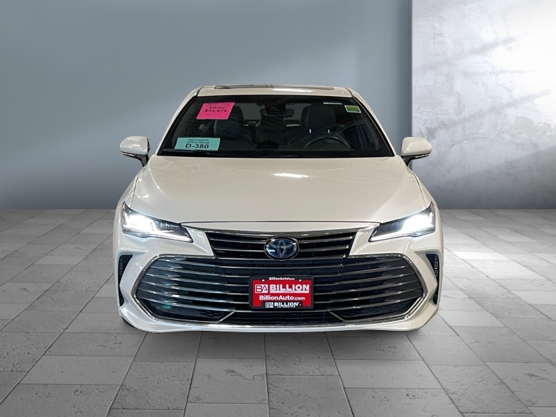 2020 Toyota Avalon