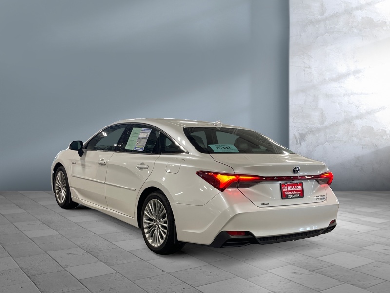 2020 Toyota Avalon