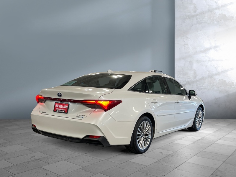 2020 Toyota Avalon