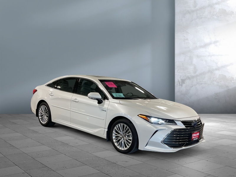 2020 Toyota Avalon