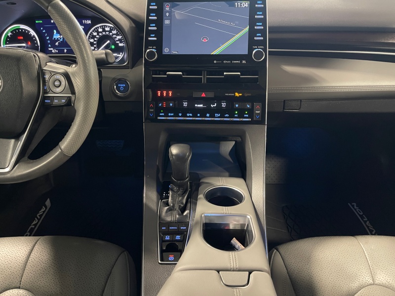 2020 Toyota Avalon