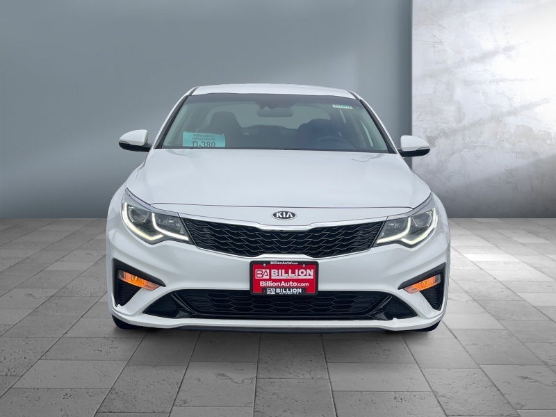 2020 Kia Optima