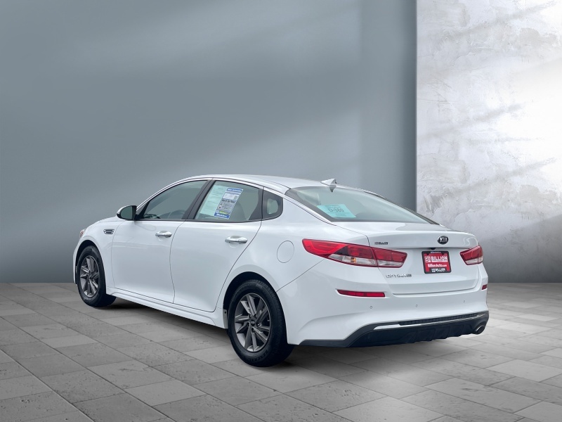 2020 Kia Optima