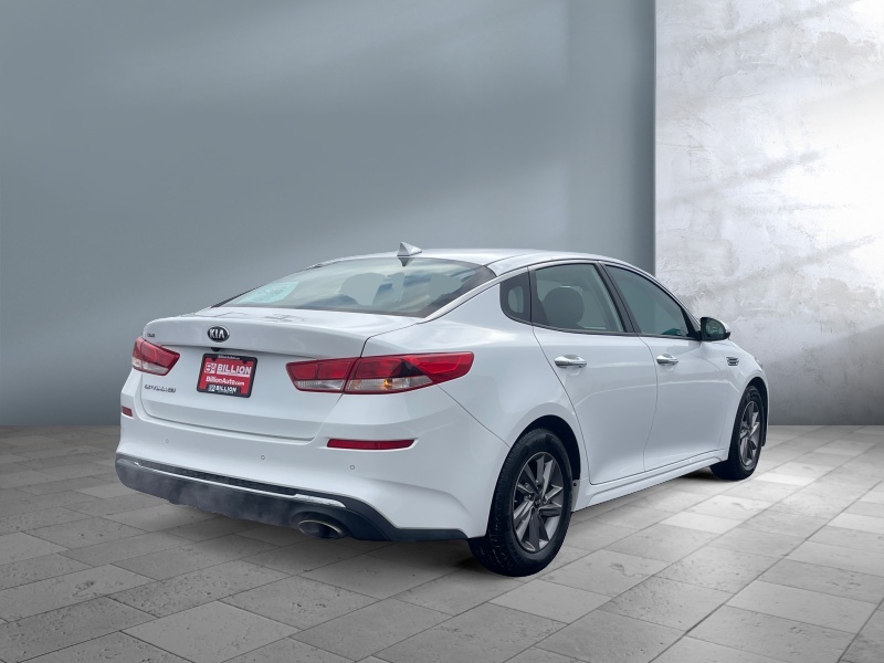 2020 Kia Optima