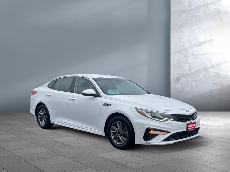 2020 Kia Optima