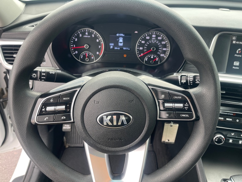 2020 Kia Optima