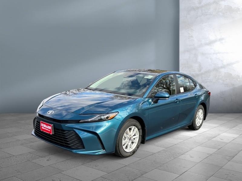 New 2025 Toyota Camry LE Car