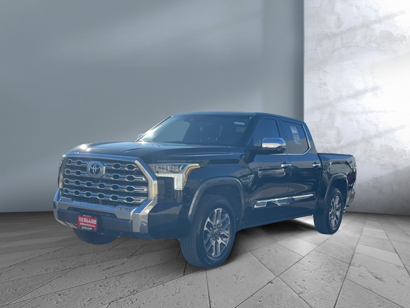 Used 2023 Toyota Tundra 4WD 1794 Edition Truck