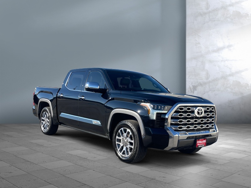 2023 Toyota Tundra 4WD