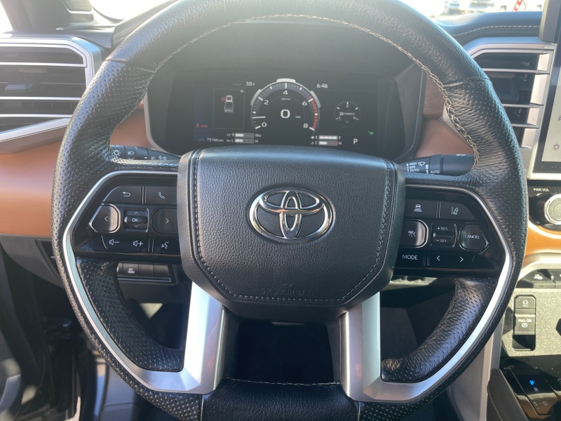 2023 Toyota Tundra 4WD