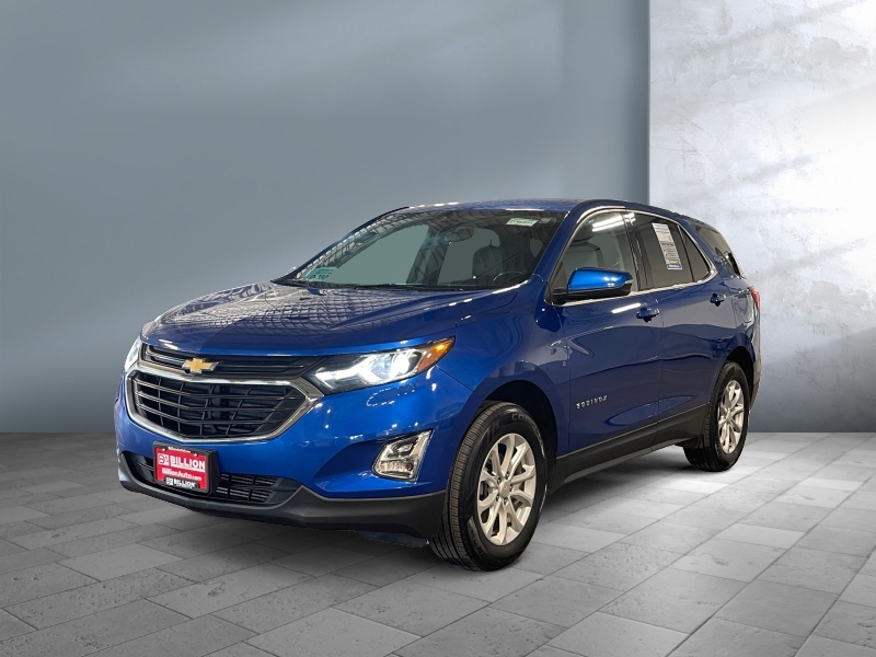 Used 2019 Chevrolet Equinox LT Crossover