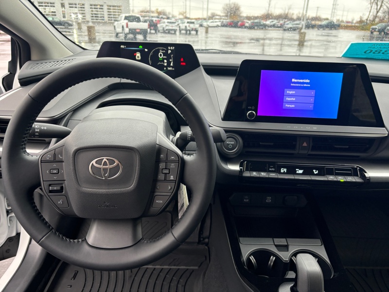 2024 Toyota Prius