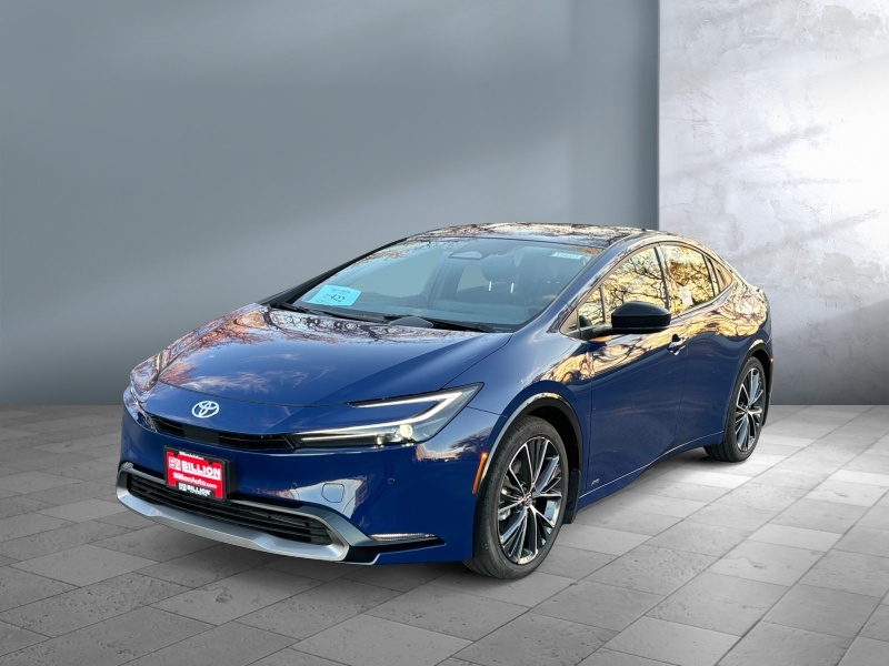 2024 Toyota Prius