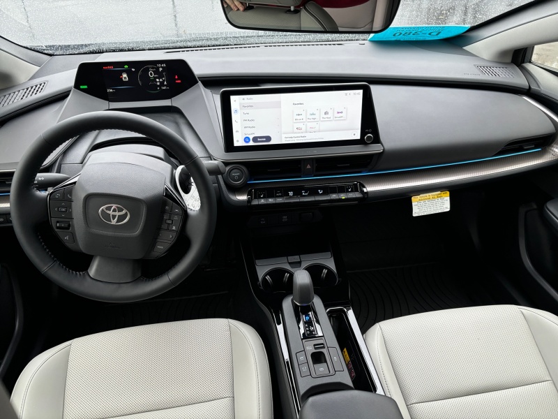 2024 Toyota Prius