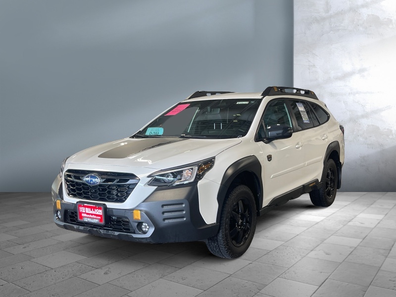 Used 2023 Subaru Outback Wilderness Crossover