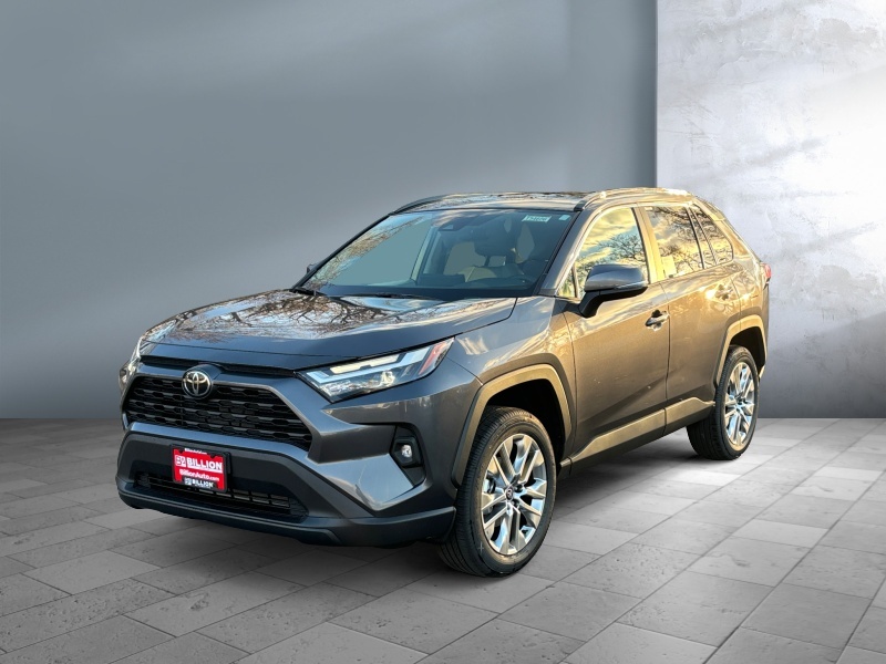 New 2024 Toyota RAV4 XLE Premium Crossover