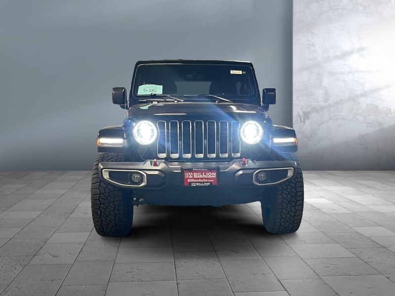 2018 Jeep Wrangler Unlimited