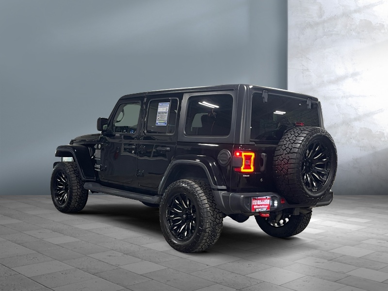 2018 Jeep Wrangler Unlimited