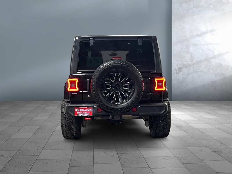 2018 Jeep Wrangler Unlimited