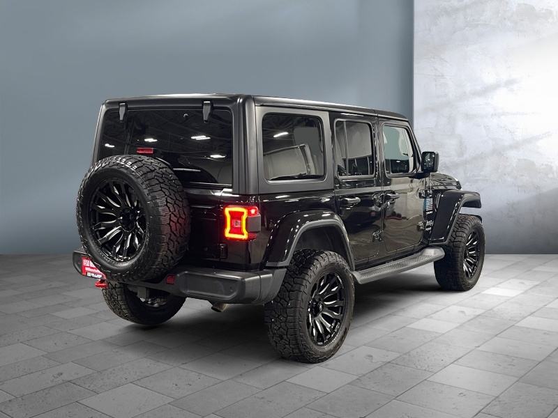 2018 Jeep Wrangler Unlimited