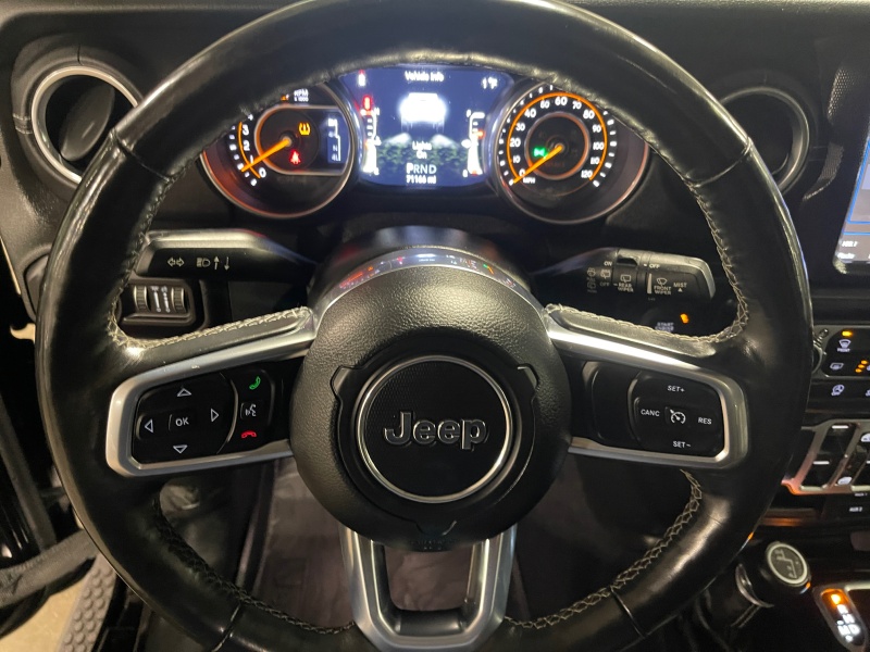 2018 Jeep Wrangler Unlimited