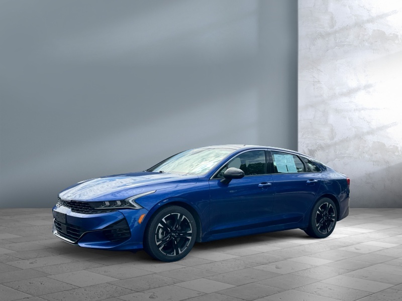 2021 Kia K5