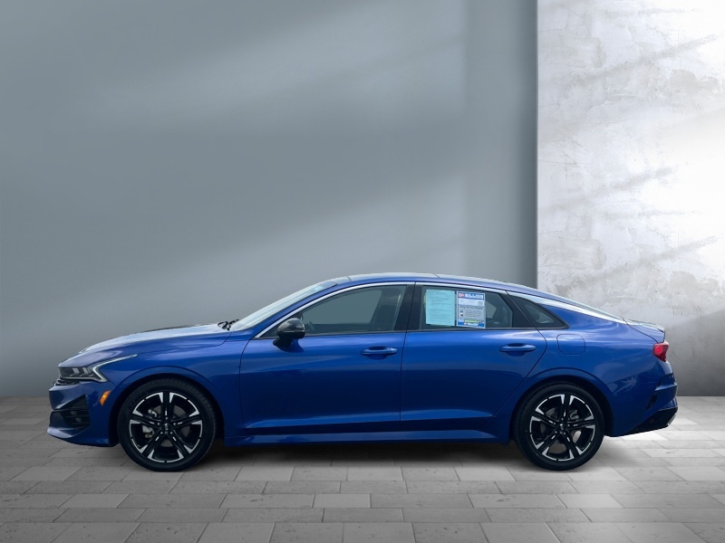 2021 Kia K5