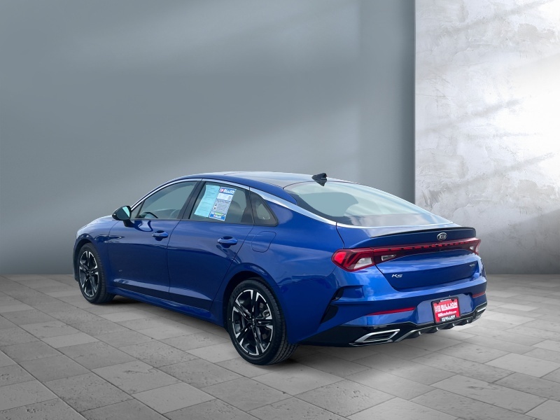 2021 Kia K5