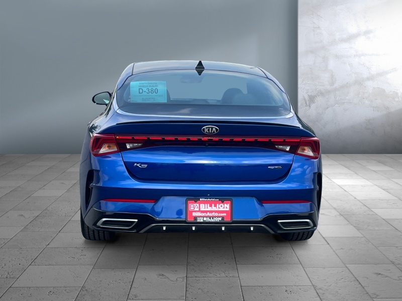 2021 Kia K5