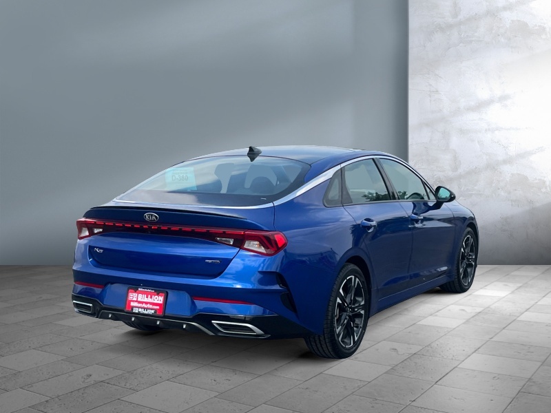 2021 Kia K5