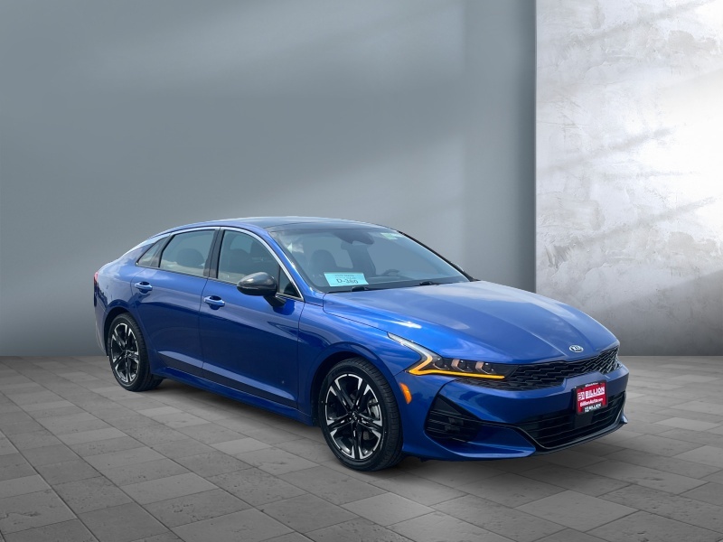 2021 Kia K5