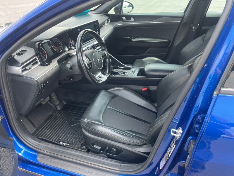 2021 Kia K5