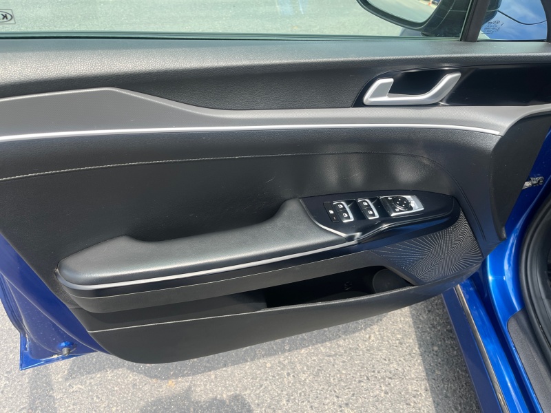 2021 Kia K5
