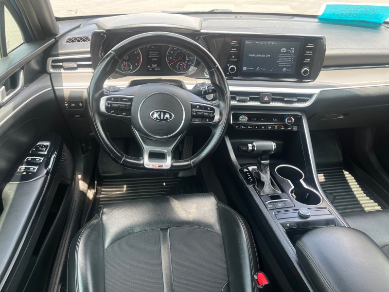2021 Kia K5