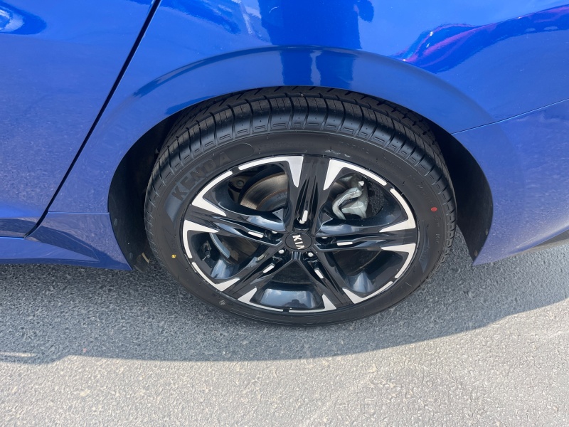 2021 Kia K5