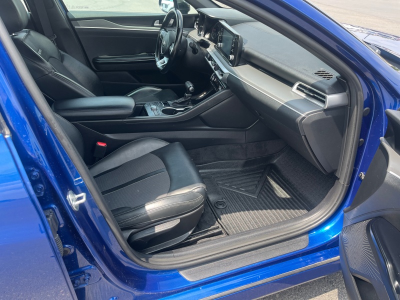 2021 Kia K5