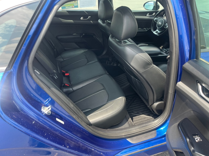 2021 Kia K5
