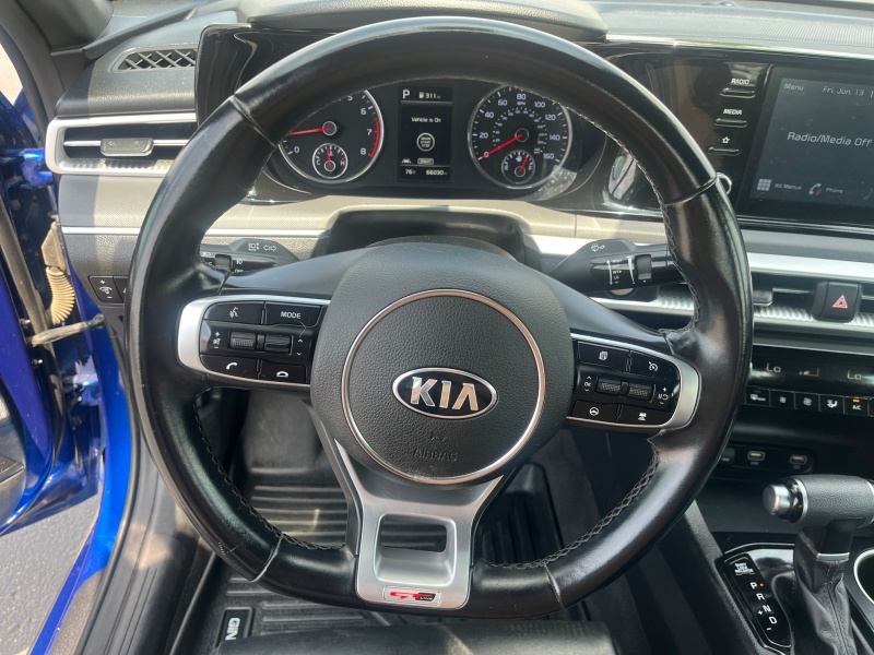 2021 Kia K5