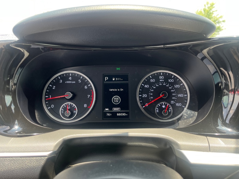 2021 Kia K5