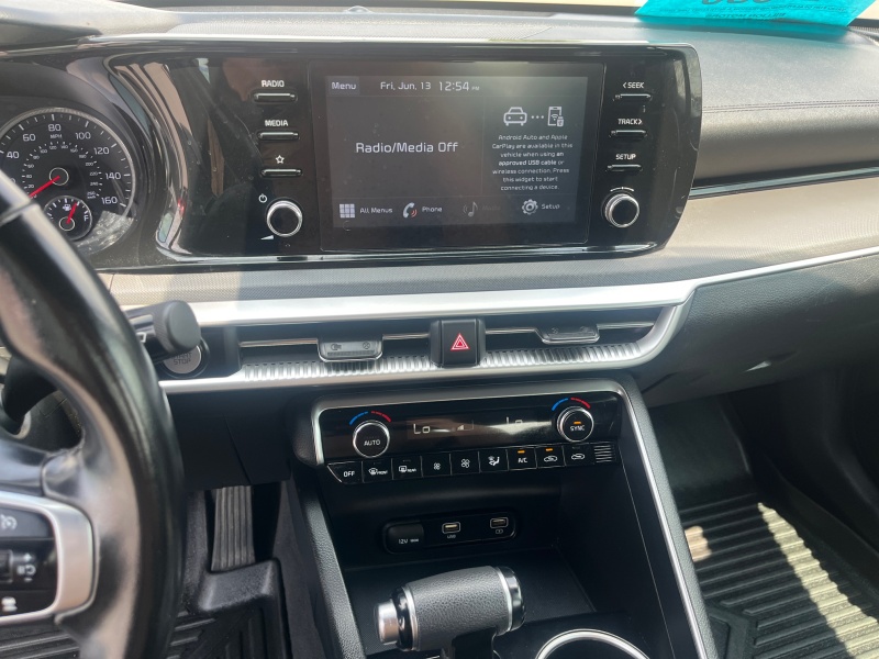 2021 Kia K5