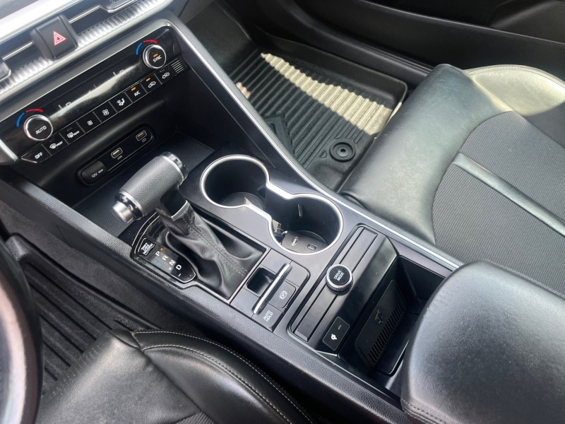 2021 Kia K5